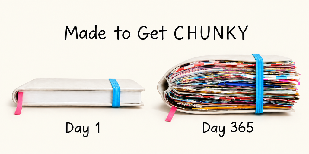 The Ultimate Junk Journal